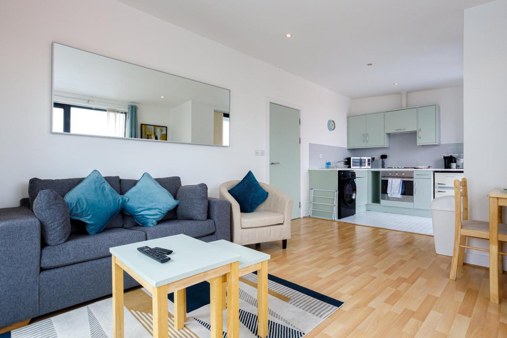 Guestready - Homely Apartment Near City Centre Liverpool Exterior photo